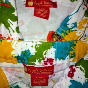 Apple Bottoms 2 pc denim